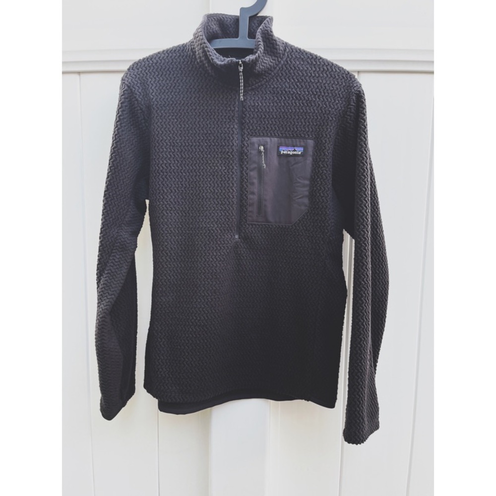 Patagonia R1 Air Zip-Neck Pullover - Men's Small - Picture 2 of 3